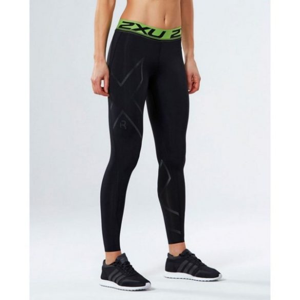 2XU Refresh Recovery Comp Tights Női nadrág - SM-WA4420b-BLK-NRO