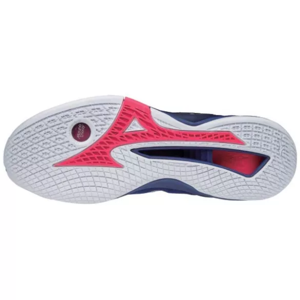 Mizuno WAVE STEALTH NEO MID Unisex edző cipő - SM-X1GA200520