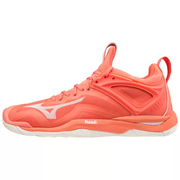 Mizuno WAVE MIRAGE 3 Női edző cipő - SM-X1GB195059