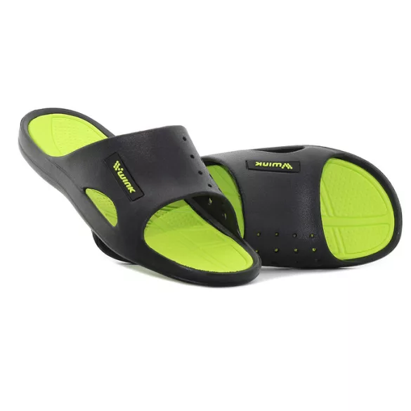 Wink férfi papucs - SR61087-7