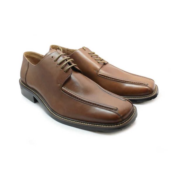 Kiárusítás férfi cipő - SW014-brown