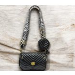 Paris bags női táska - SW8830 Black