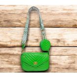 Paris bags női táska - SW8830 Green