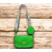 Paris bags női táska - SW8830 Green