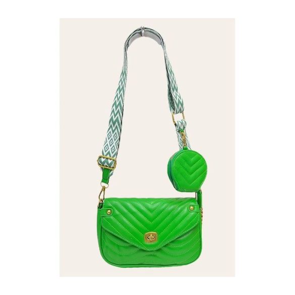 Paris bags női táska - SW8830 Green