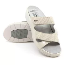 Batz női papucs - Sorrento tortfeh