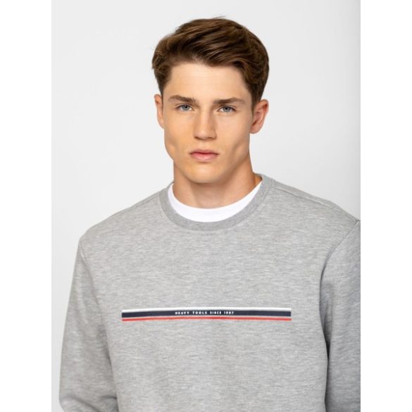 Heavy Tools férfi pulóver - T01015W2501