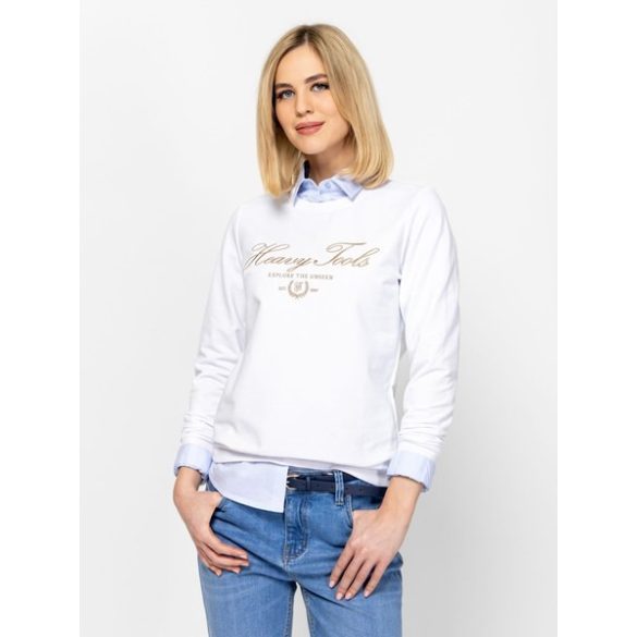 Heavy Tools női póló - T02028S2601