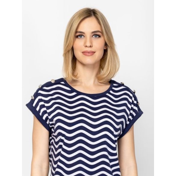 Heavy Tools női póló - T17079S2601