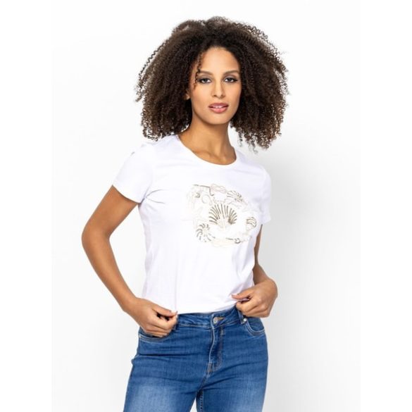 Heavy Tools női póló - T17100S2601