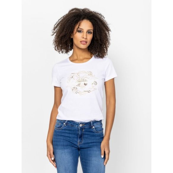 Heavy Tools női póló - T17100S2601