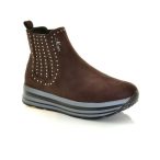 Mayo Chix Női bokacsizma - T50-6T moro