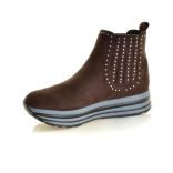 Mayo Chix Női bokacsizma - T50-6T moro