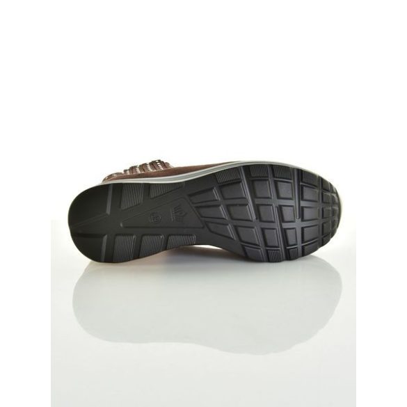 Mayo Chix Női bokacsizma - T50-6T moro