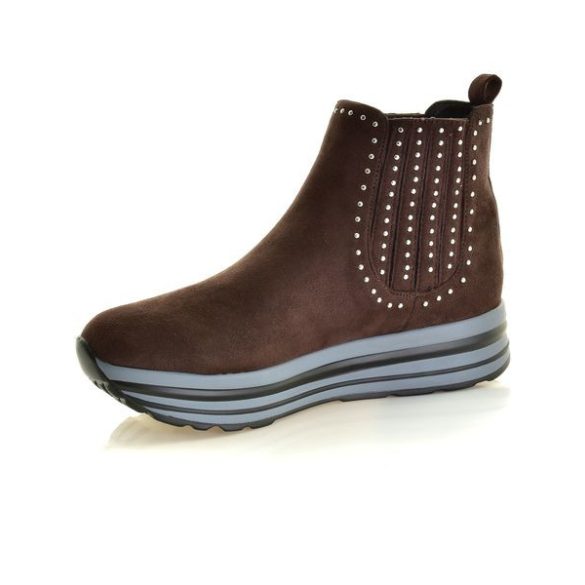 Mayo Chix Női bokacsizma - T50-6T moro