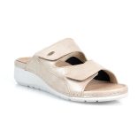 Batz női papucs - Trudi Bezs