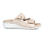 Batz női papucs - Trudi Bezs