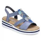 Rieker női szandál - V0207-12