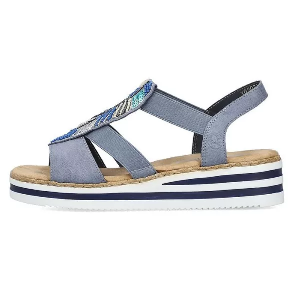 Rieker női szandál - V0207-12