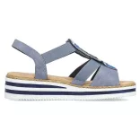 Rieker női szandál - V0207-12