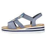 Rieker női szandál - V0207-12