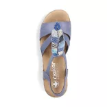 Rieker női szandál - V0207-12