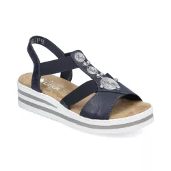 Rieker női szandál - V0287-14