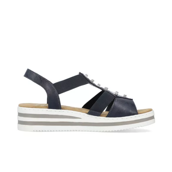 Rieker női szandál - V0287-14