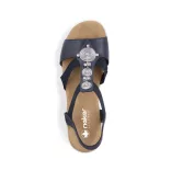 Rieker női szandál - V0287-14