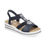 Rieker női szandál - V0287-14
