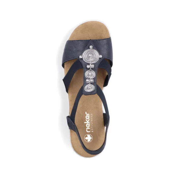 Rieker női szandál - V0287-14
