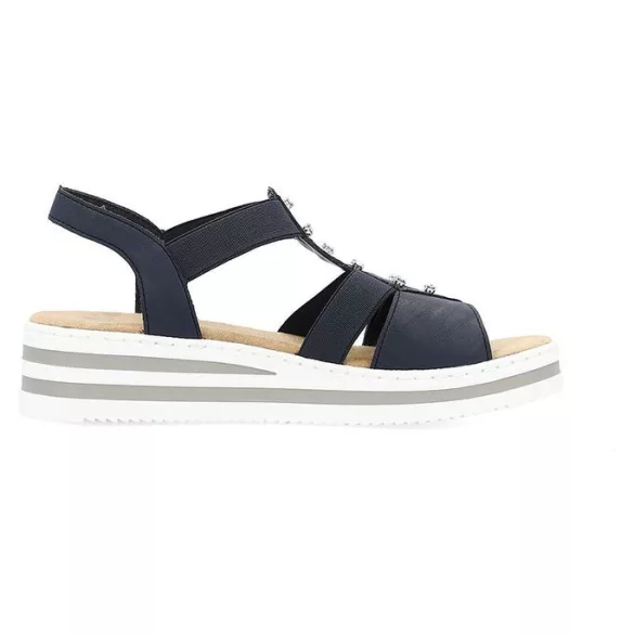 Rieker női szandál - V0287-14