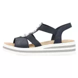 Rieker női szandál - V0287-14