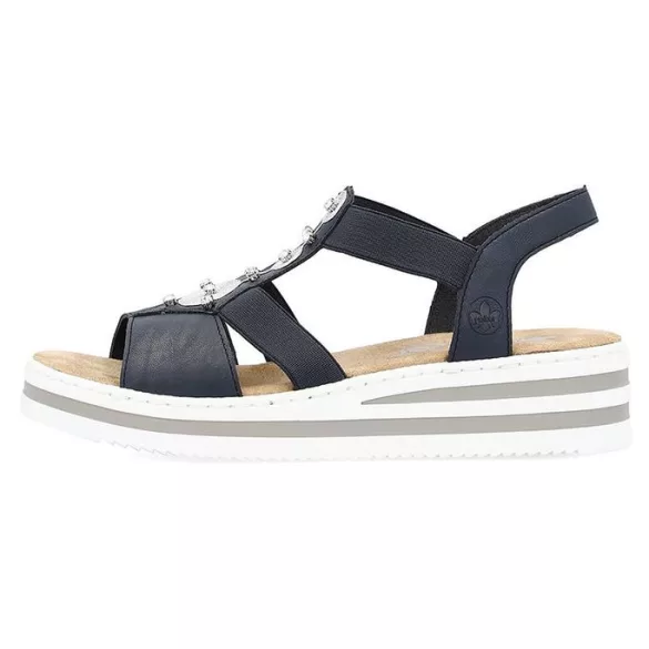 Rieker női szandál - V0287-14