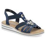 Rieker női szandál - V0649-14