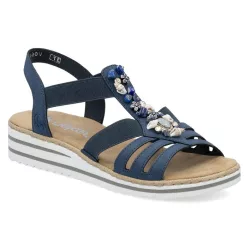 Rieker női szandál - V0649-14