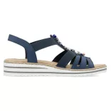 Rieker női szandál - V0649-14