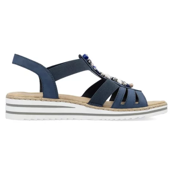 Rieker női szandál - V0649-14