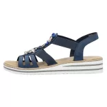 Rieker női szandál - V0649-14