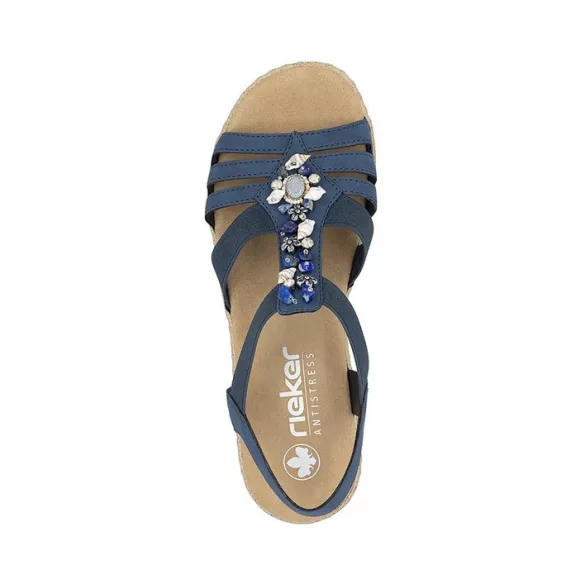 Rieker női szandál - V0649-14