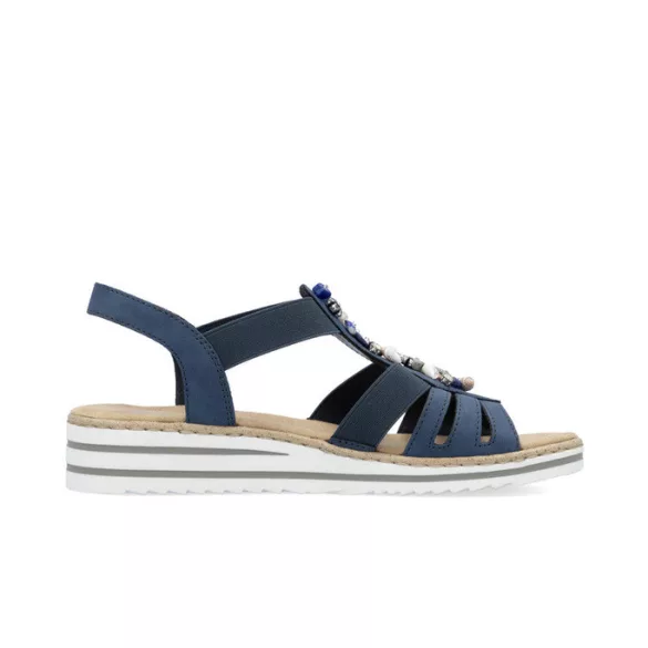 Rieker női szandál - V0649-14