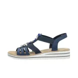 Rieker női szandál - V0649-14