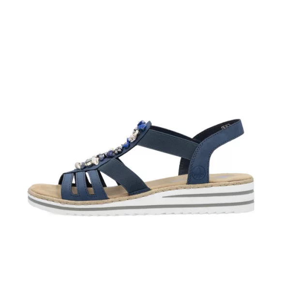 Rieker női szandál - V0649-14