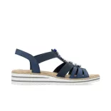 Rieker női szandál - V0649-14