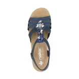 Rieker női szandál - V0649-14