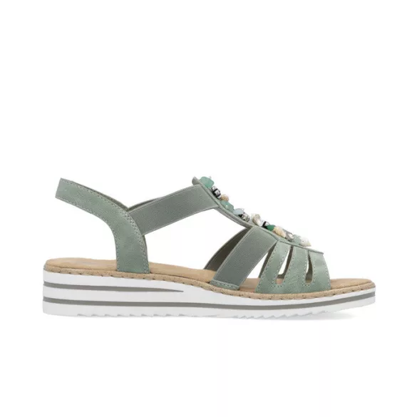 Rieker női szandál - V0649-52