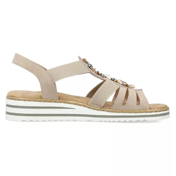 Rieker női szandál - V0649-62