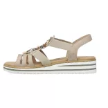 Rieker női szandál - V0649-62