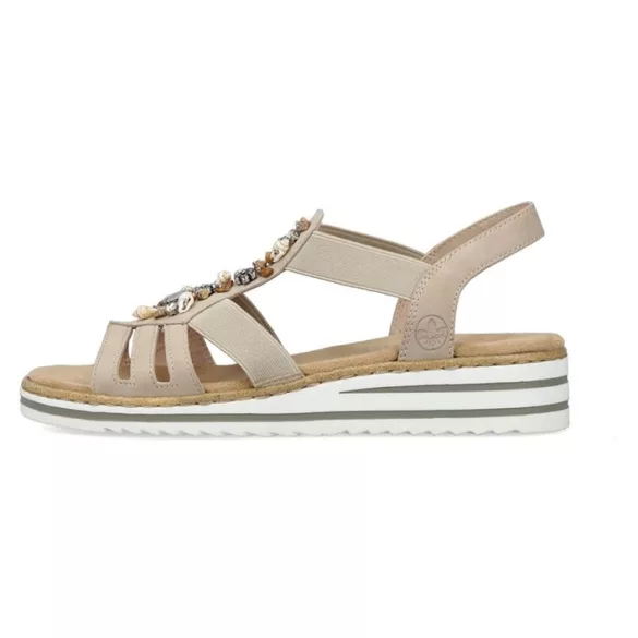 Rieker női szandál - V0649-62