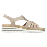 Rieker női szandál - V0649-62